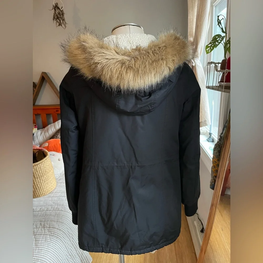Levi Strauss & Co. Parka - Picture 4 of 5